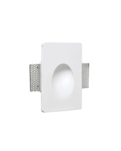 Απλίκα Κεραμική H180mm Led 1w 75lm Viokef Drop Aster 4116500