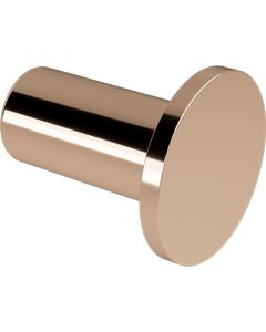 Άγκιστρο Μονό Μικρό W28xH28mm Rose Gold PVD Verdi 3021251
