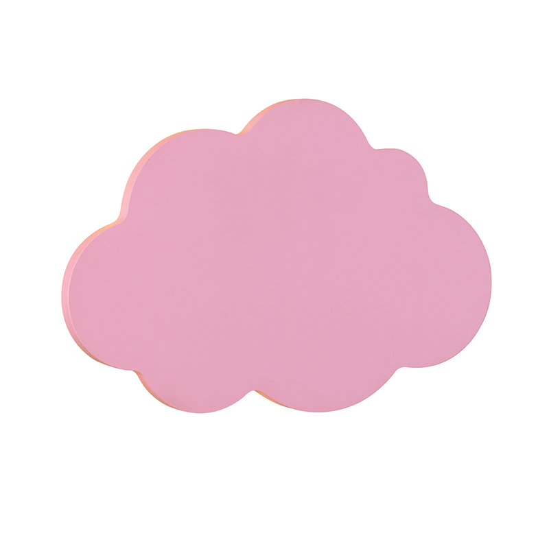 ΕΠΙΤΟΙΧΟ Φ/Σ LED 9W 3000K 720LM ΡΟΖ MDF 24X3,5X16CM HOLMA ACA ZM44LEDW24P