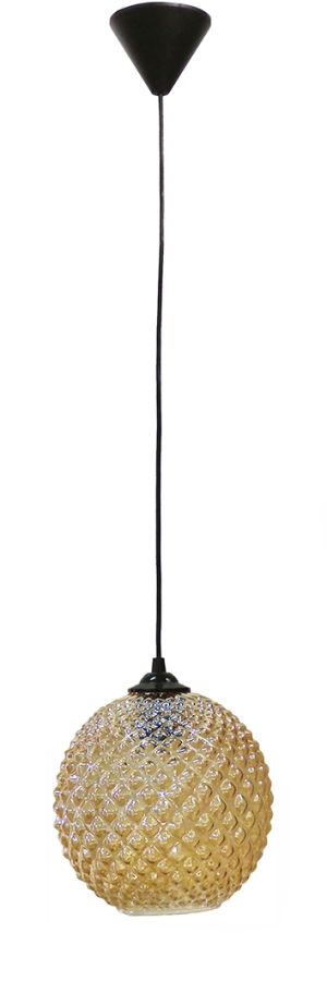 Κρεμαστό φωτιστικό GL-5010-20 1L MELI BALL Heronia 02-0212