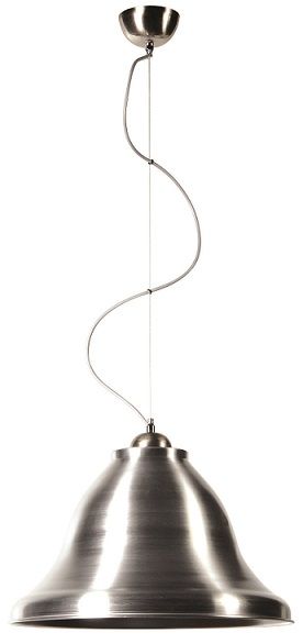 PDA 205 NM ΣΥΡΜΑ ΚΑΜΠΑΝΑ ΑΛΟΥΜ ΝΙΚΕΛ ΜΑΤ 1ΧΕ27 ARlight 0111033