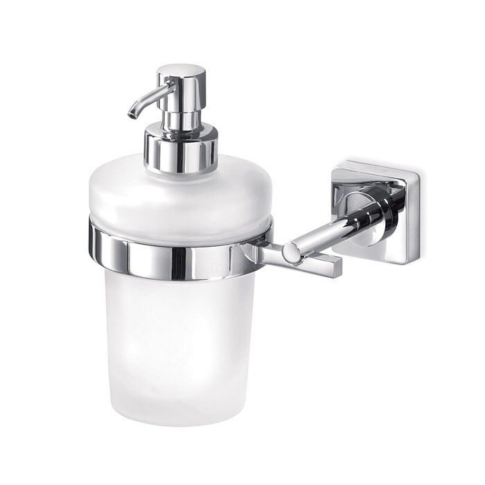 Διανομέας (ντισπένσερ) Υγρού Σαπουνιού Επίτοιχο Inda Quadro 1600 A16120CR21