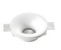 SE-SPG-DL-WH2 YESO SPOT GYPSUM DOWNLIGHT WHITE GU10 HOMELIGHTING 77-9265