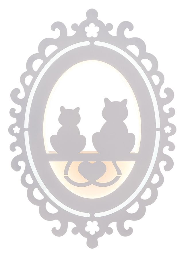 WLC 164 WH # ΑΠΛΙΚΑ 2/Φ CAT 6000K/3000K ARlight 0304154