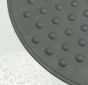 Rotondo Ø 55 anthracite αντιολισθητικό ταπέτο ντουζιέρας Sealskin 315101013