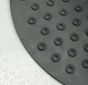 Rotondo Ø 55 anthracite αντιολισθητικό ταπέτο ντουζιέρας Sealskin 315101013