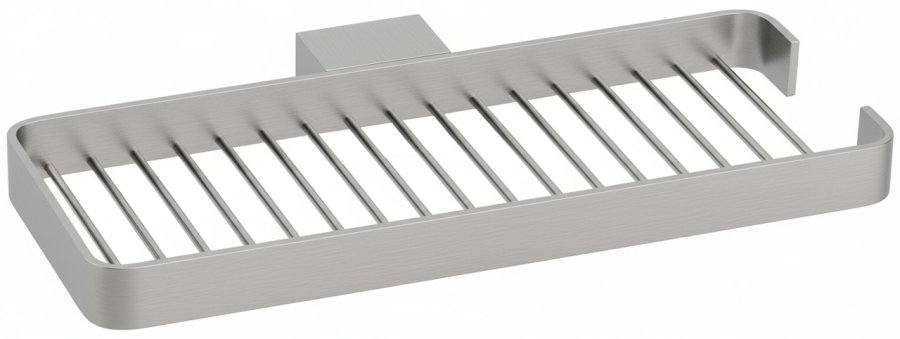 Σπογγοθήκη με Βάση Ματ Inox Bronze Art Vertigo 13V1-11