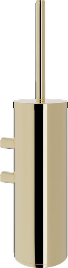 Πιγκάλ Επιτοίχιο W80xD100xH410mm Light Gold Gloss PVD Verdi 09501552