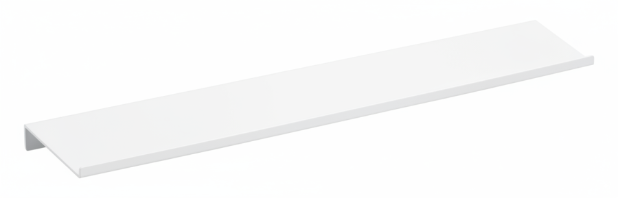 Μεταλλική Εταζέρα 50cm Λευκό Bronze Art Shelfy 70FY5-AA