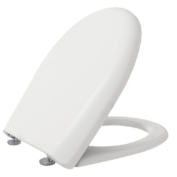 Κάλυμμα Λεκάνης Λευκό Βακελιτικό για Ideal Bahama Οπές 11-21 εκ. Μ40-45εκ. Π35εκ. Elvit 0296 (ex 0227)