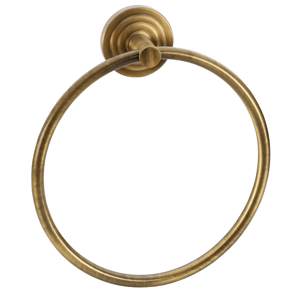 Κρίκος Ρετρό Μπρονζέ Verdi Brass 3080366