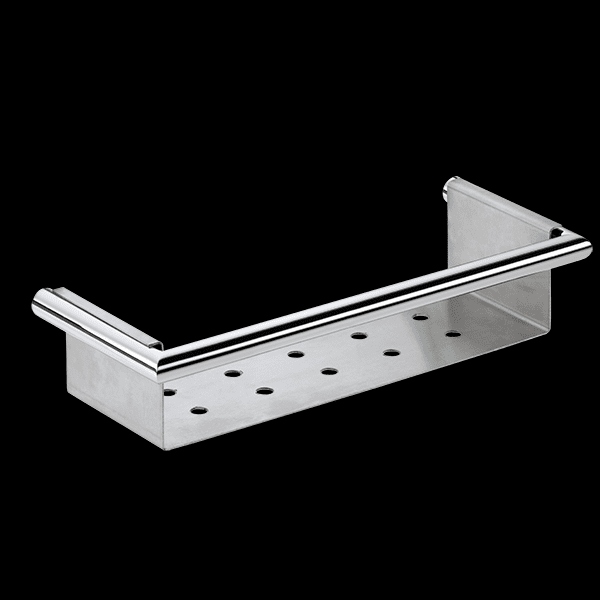 Μπουκαλοθήκη Χρωμέ Επίτοιχη Χρωμέ Verdi Lamda 3013722