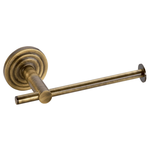 Χαρτοθήκη Ρετρό Μπρονζέ Verdi Brass 3080466