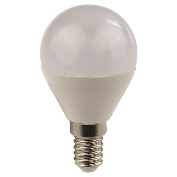 ΛΑΜΠΑ LED ΣΦΑΙΡΙΚΗ 7W Ε14 4000K 220-240V 147-77331