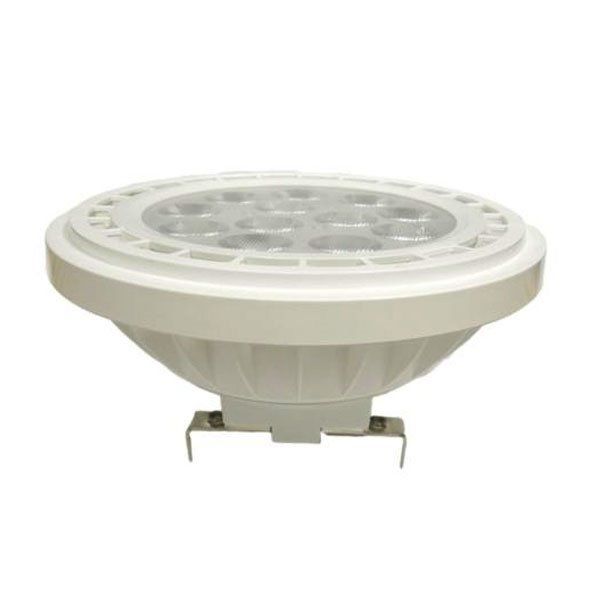 Λαμπτήρας Led AR111 G53 11watt 12V 2700K Warm White Θερμό Λευκό 850 Lumen Γωνία Δέσμης 40° Enjoy EL811850
