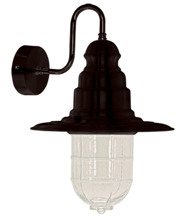 WLA 197 BK ΑΠΛΙΚΑ ΑΛΟΥΜΙΝΙΟΥ ΠΥΡΟΦΑΝΙ ΚΑΜΠΥΛΗ ARlight 0144136