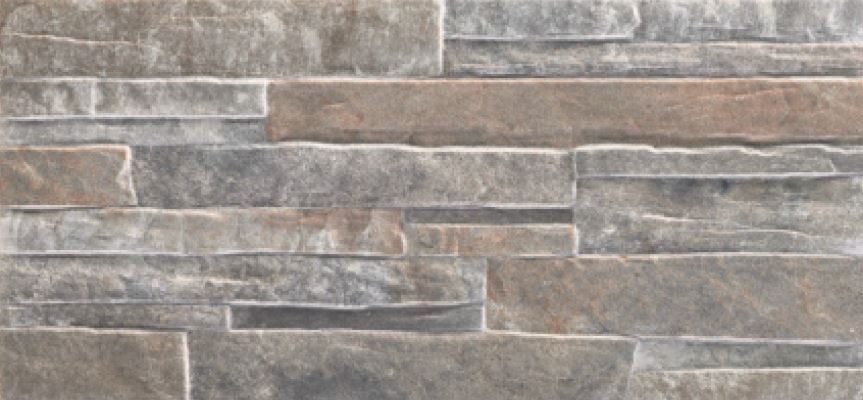 Πλακάκι- Τουβλάκι Κεραμικό Επένδυσης Τοίχου AP28 25x40cm Dinamo Marron AP28DINAMOMARRON