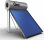 Calpak Prisma Ηλιακός Θερμοσίφωνας 3-4 Ατόμων 160 lt /2m2 Glass Trien Τριπλής Ενέργειας