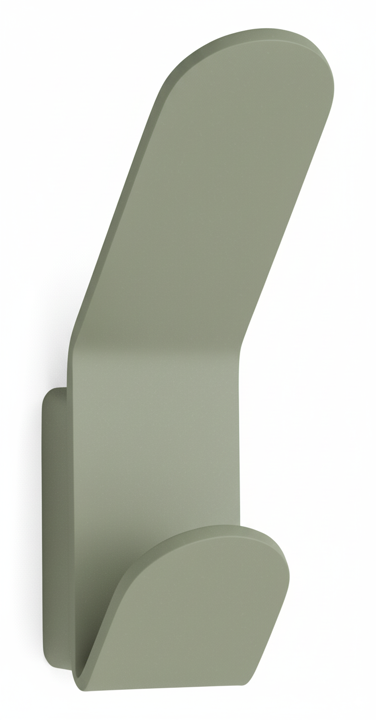 Άγκιστρο Διπλό Olive Core Bronze Art Lagoon 35LA-V2