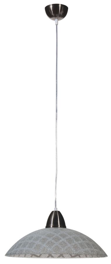 PDC 9164-34# 1/Φ ΛΕΥΚΟ ΤΕΤΡΑΓΩΝΑ Φ 34εκ 1ΧΕ27 ARlight 0084333