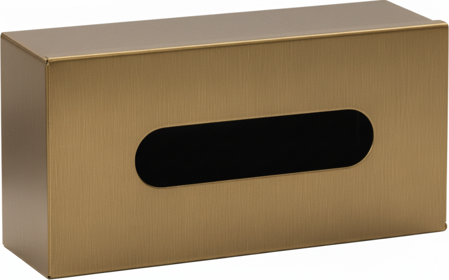 Χαρτομαντηλοθήκη Αντικέ Bronze Art Universal 57Z8-41