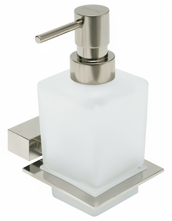 Ντισπένσερ Γυαλί Ματ Inox Bronze Art Shelfy 18V1-11