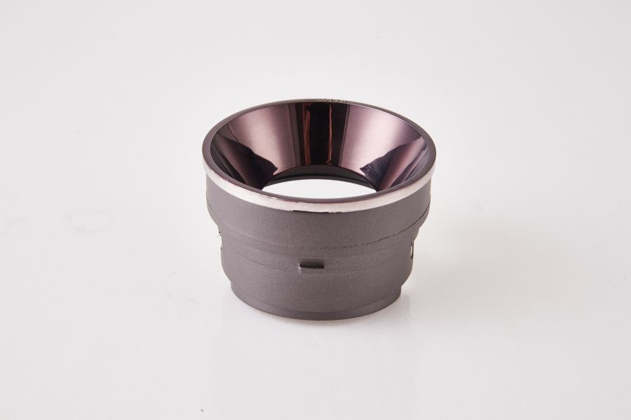 SE-SP-INC-R-BL DEPO SPOT COMPONENT RECESSED INCIDE CUP BLACK GU10 FOR SPOTLIGHT CIELO AND TRIXI HOMELIGHTING 77-9241