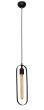 HL-2445-1P1 SPECTRE PENDANT BLACK HOMELIGHTING 77-3055