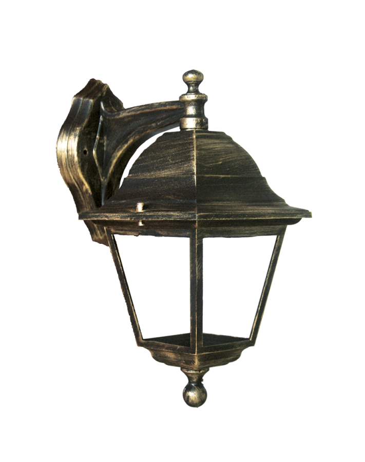 Φωτιστικό τοίχου LP-511AN BRONZE Heronia 07-1035