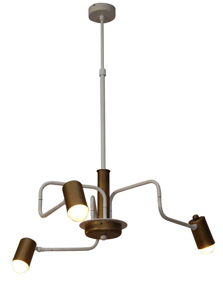 HL-3522-3 HANNAH BLACK PENDANT HOMELIGHTING 77-3774