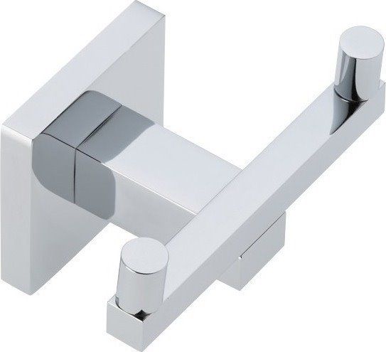 Άγκιστρο Διπλό Χρωμέ Verdi Cube 3071222