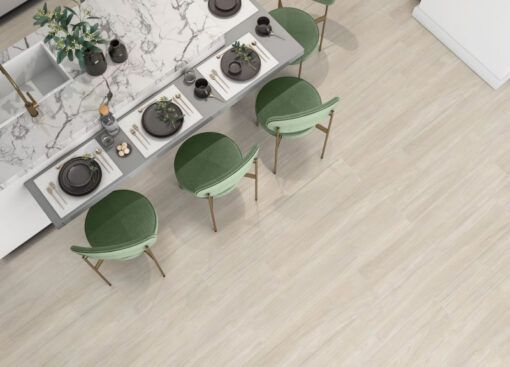 Πλακάκι Δαπέδου Τύπου Ξύλου Πορσελανάτο 24x88cm Bosco Invierno Mat