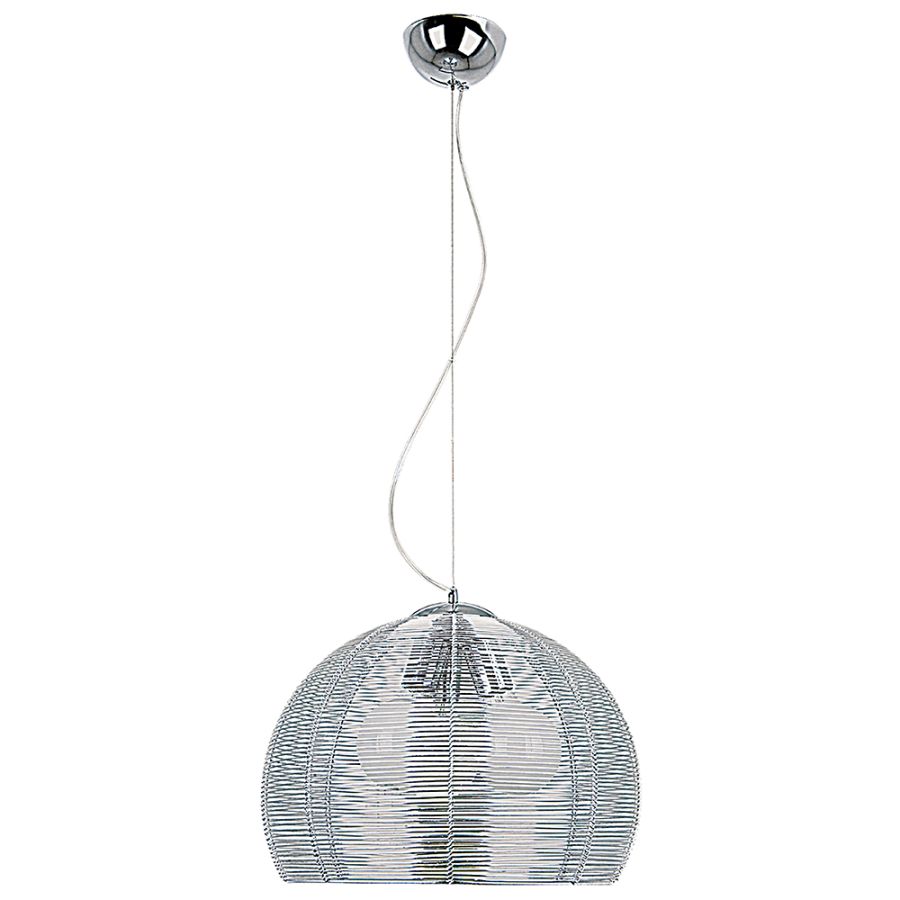 PDC 6071-2 N # ΚΡΕΜΑΣΤΟ 3/Φ ΝΙΚΕΛ ΣΥΡΜΑ 3ΧΕ27 ARlight 0083199