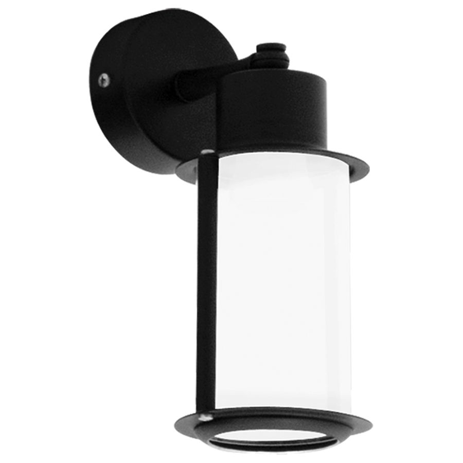 WLA 916 BK ΚΑΤΩ ΑΠΛΙΚΑ ΠΟΛΥΚ/ΝΑΤΟ ΑΛΟΥΜΙΝΙΟΥ 1ΧΕ27 ARlight 0141023