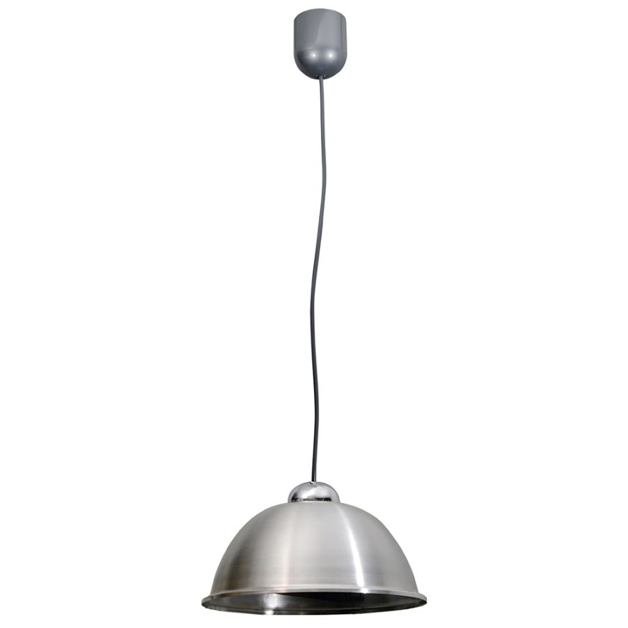 PDA 206 NM ΚΑΜΠΑΝΑ ΝΙΚΕΛ ΜΑΤ Φ:19ΕΚ 1ΧΕ27 ARlight 0111012