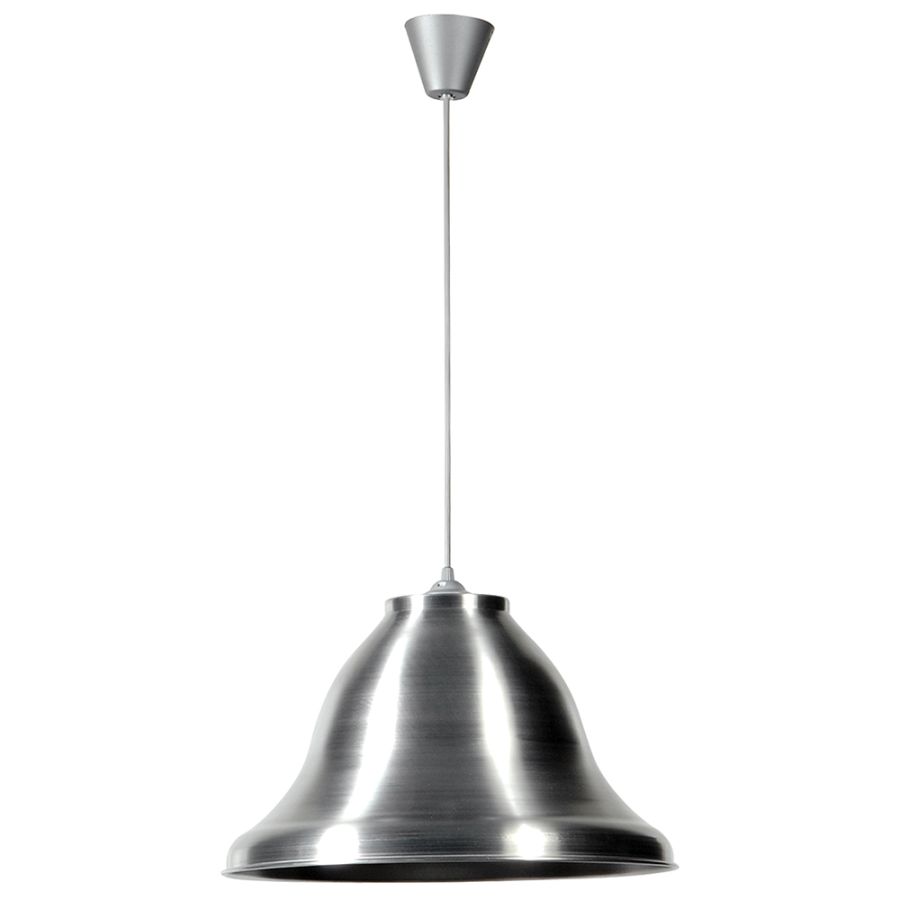 PDA 205 NM ΚΑΛΩΔΙΟ ΚΑΜΠΑΝΑ ΑΛΟΥΜ ΝΙΚΕΛ ΜΑΤ 1ΧΕ27 ARlight 0111029