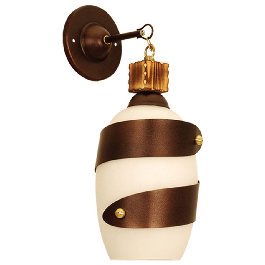 WLA 137 WH ΑΠΛΙΚΑ ΣΚΟΥΡΙΑ ΛΑΜΑ ΛΕΥΚO ΓΥΑΛI 1ΧΕ27 ARlight 0301069