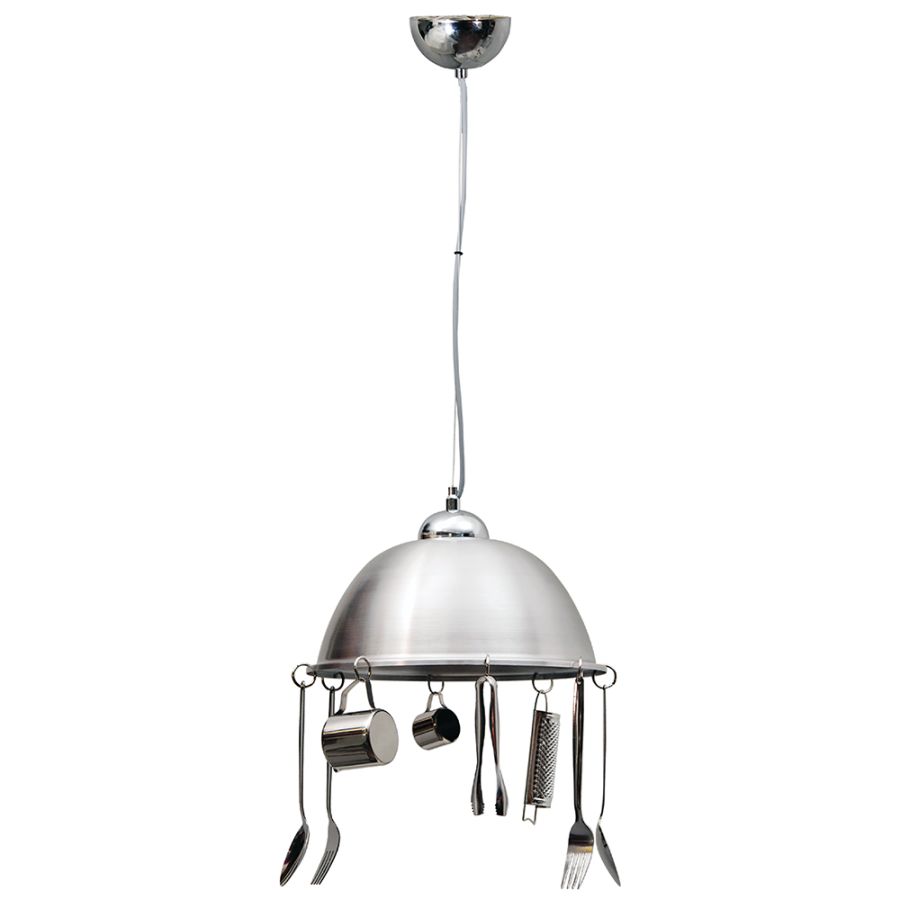 PDA 177-1  ΚΑΜΠΑΝΑ/ΚΟΥΖΙΝΙΚΑ Φ29εκ 1ΧΕ27 ARlight 0111017