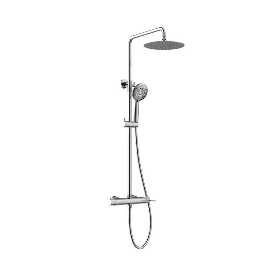 Orabella Preciosa - Στήλη ντουζ με στρόγγυλη κεφαλή Φ250 10260