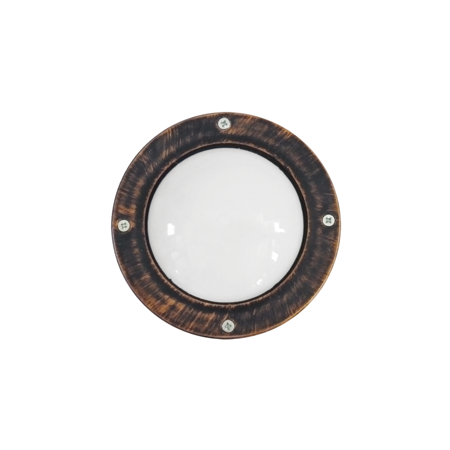 Φωτιστικό χελώνα SLP-10A COPPER Heronia 13-0069