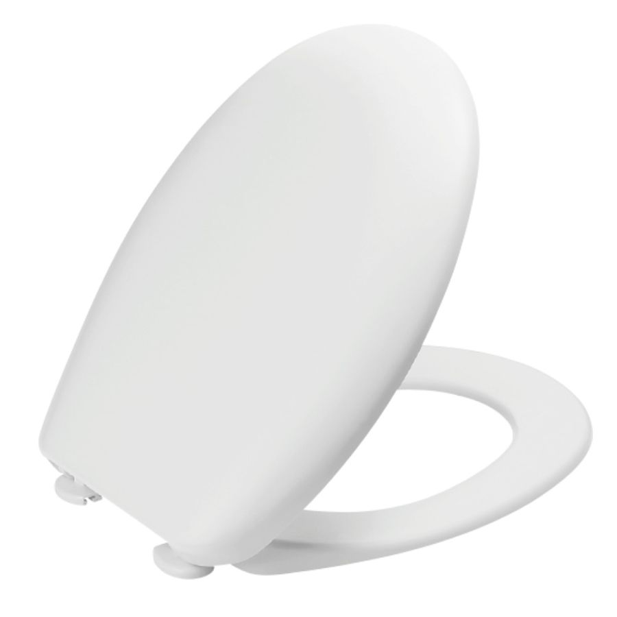 Κάλυμμα Λεκάνης 44,6x35cm Οπές 12,3-17,9cm για Λεκάνες τύπου Universal Elvit Verso 1246