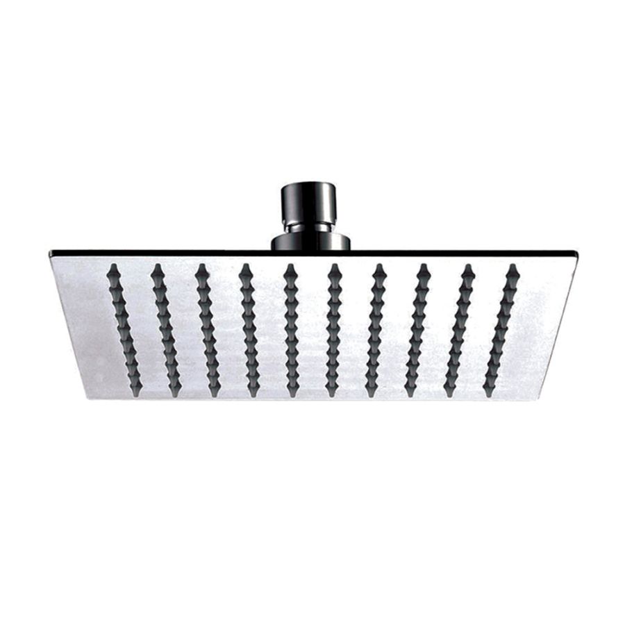 Κεφαλή Ντουζ Τετράγωνη 40Χ40cm Chrome 15128