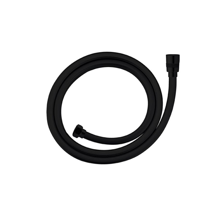 Smooth Σπιράλ τηλεφώνου Black matt 15146