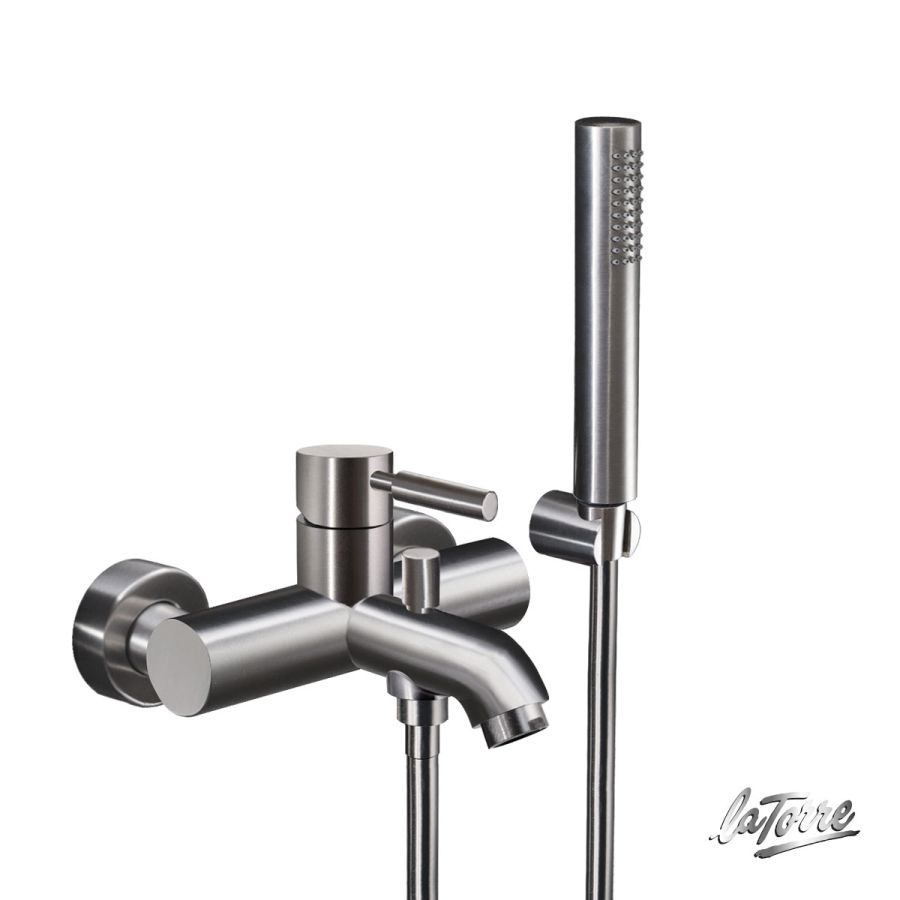 Μπαταρία Λουτρού, Τech La Torre Inox 12019-110