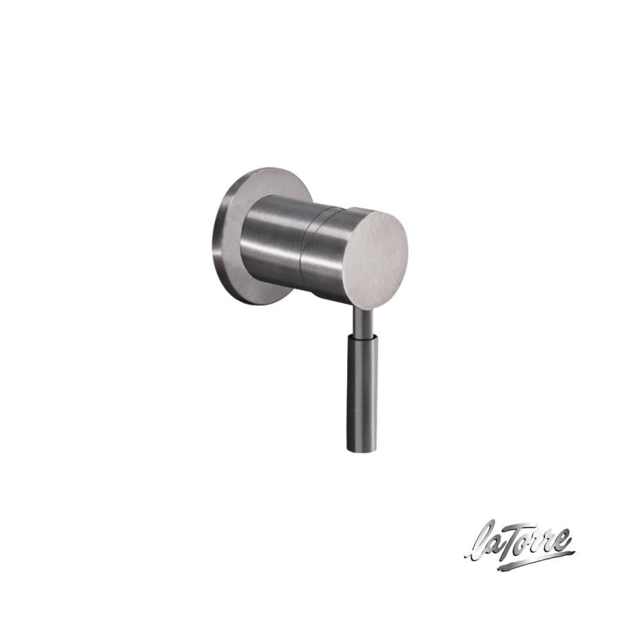 Μίκτης Εντοιχισμού 1 Εξόδου, Τech La Torre Inox 12051SP-110