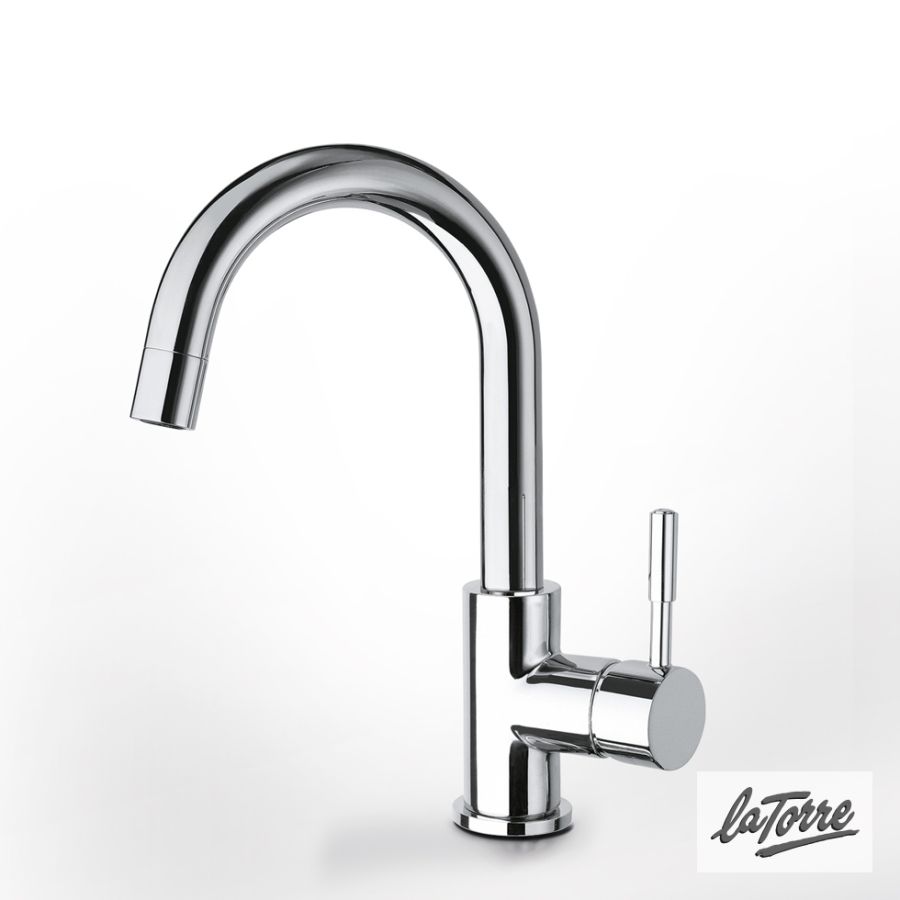 Μπαταρία Νιπήρος Μεσαία Τech La Torre Chrome 12601-100