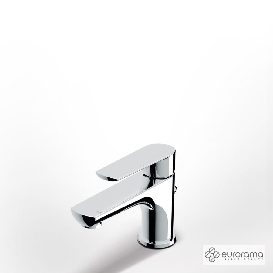 Μπαταρία Νιπτήρα Klint Eurorama Chrome 142310-100