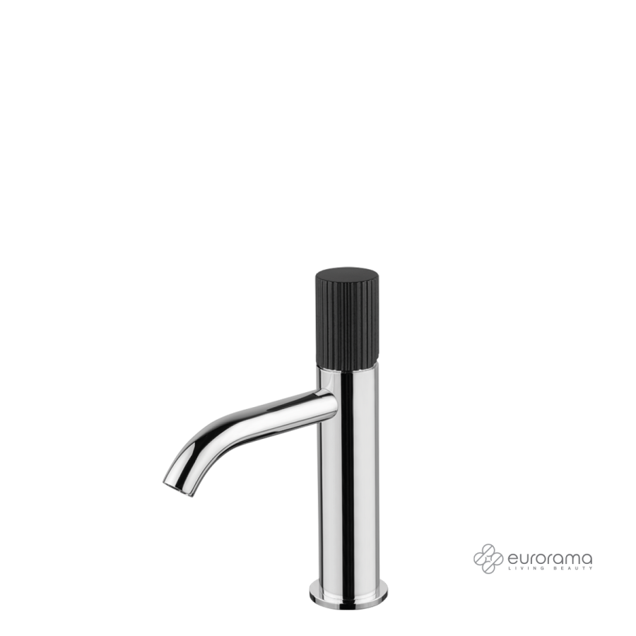 Μπαταρία Νιπτήρα με Βαλβίδα Clic-Clac oso Eurorama Chrome 178309-100