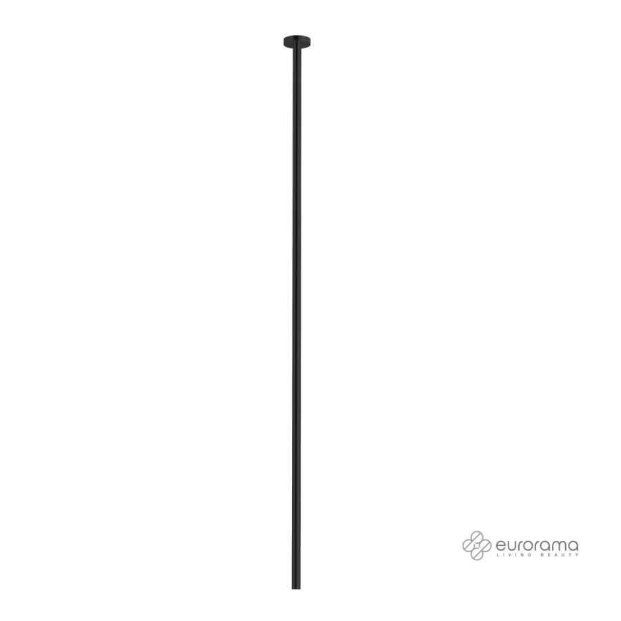 Ρουξούνι Οροφής Eurorama Black Matt R6826-400