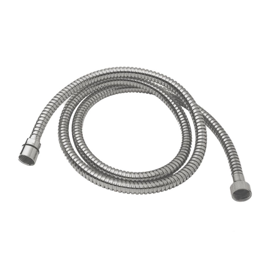 Σπιράλ Μπαταρίας Λουτρού AISI316 Brushed Inox N37-111